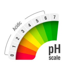 pH icon